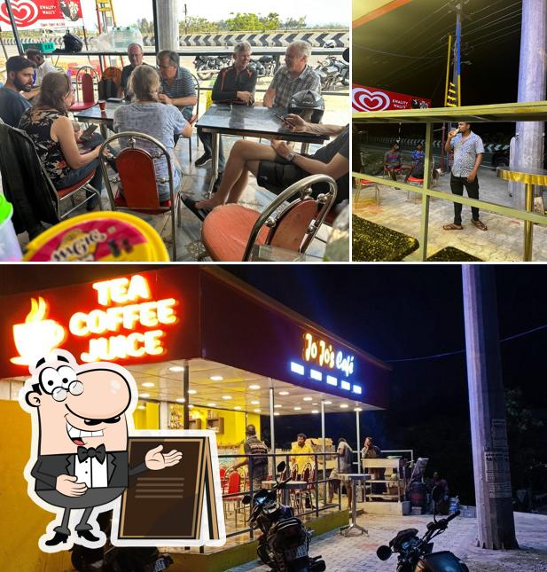 Jo Jo's Cafe