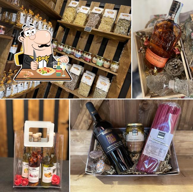 Cibo al La cantina di LoLe