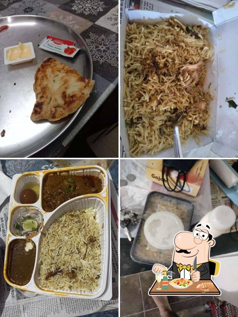 Pad thai at Lunchbox - Meals & Thalis