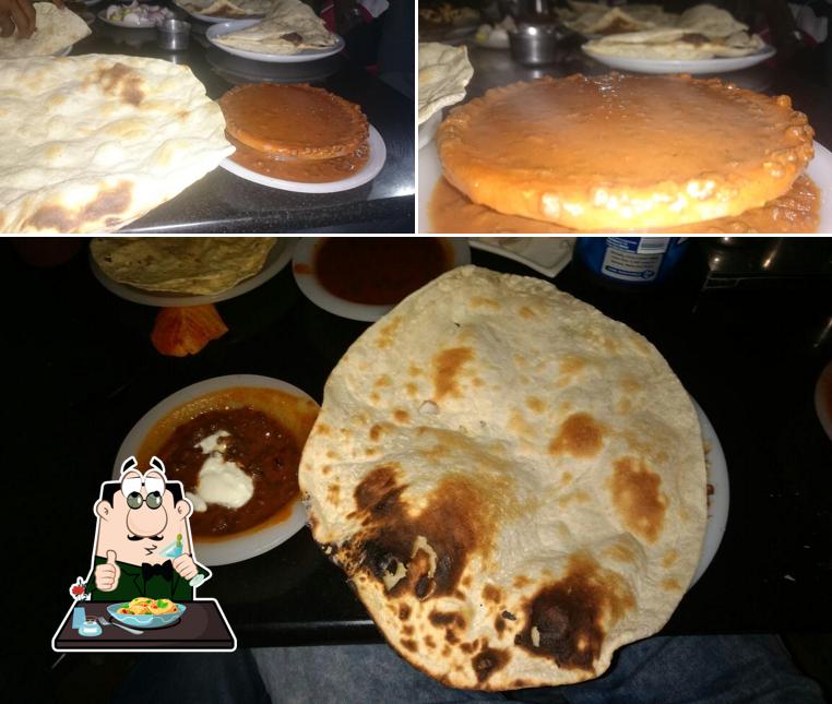 Meals at M K DHABA