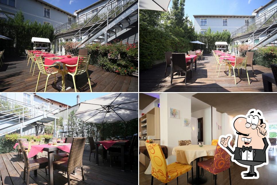 Dai un'occhiata agli interni di Made Colico Restaurant & Pizzeria Gourmet