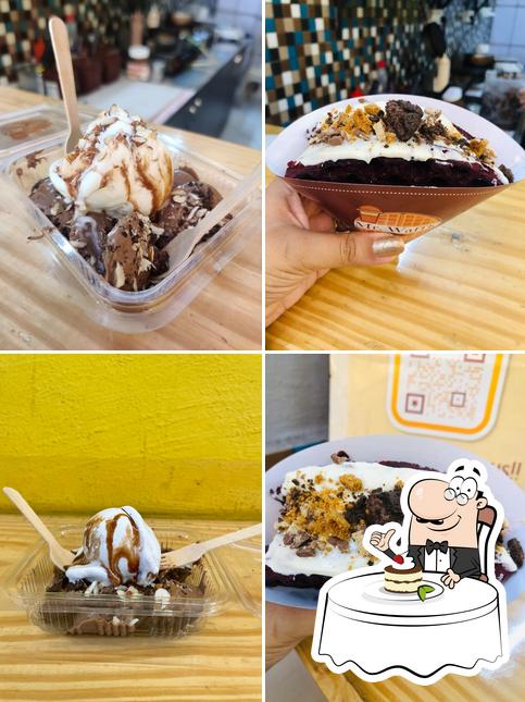 Dessert is an important part of the dining experience