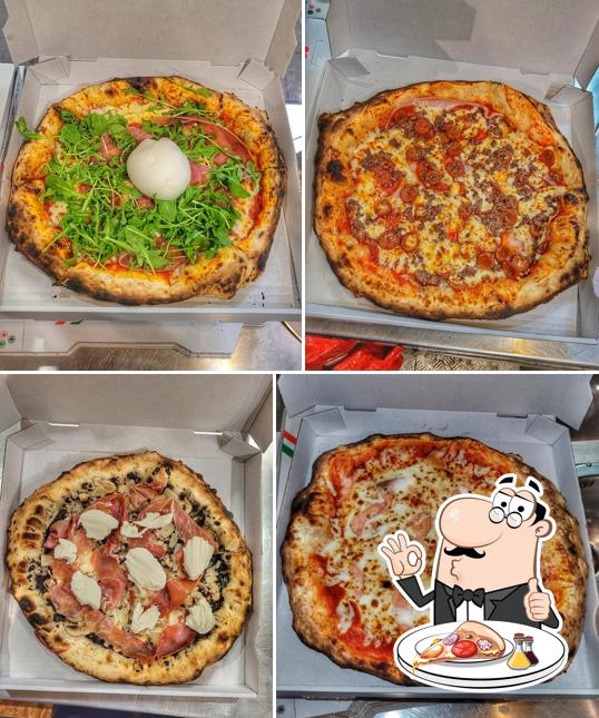 Pizza Mamma