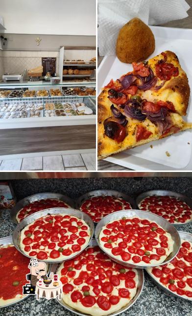 Cibo al Antico Forno San Francesco