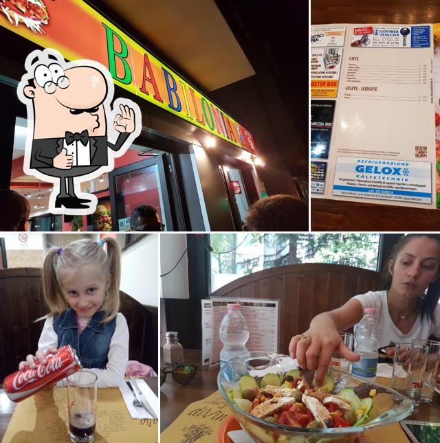 BABILONIA pizza e kebab