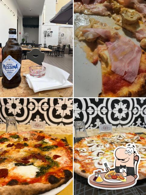 Prenditi una pizza a Pizzeria Familia