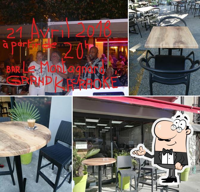 LE MONTAGNARD BAR BRASSERIE
