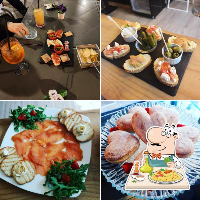 Cibo al Civico 52 Food & Drink