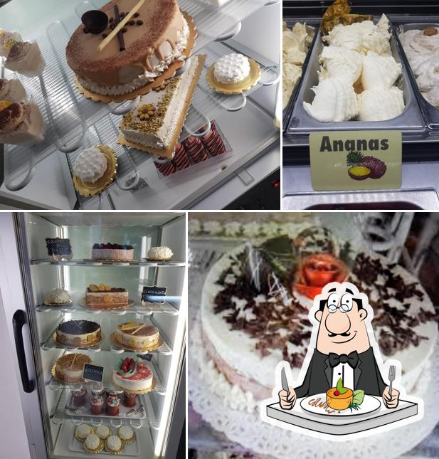 Gelato al Gelateria My Way