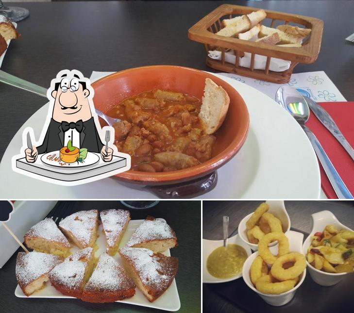 Cibo al Osteria & Bistrot B