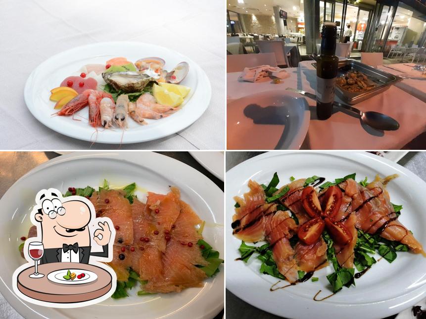 Cibo al RISTORANTE PIZZERIA KIARA