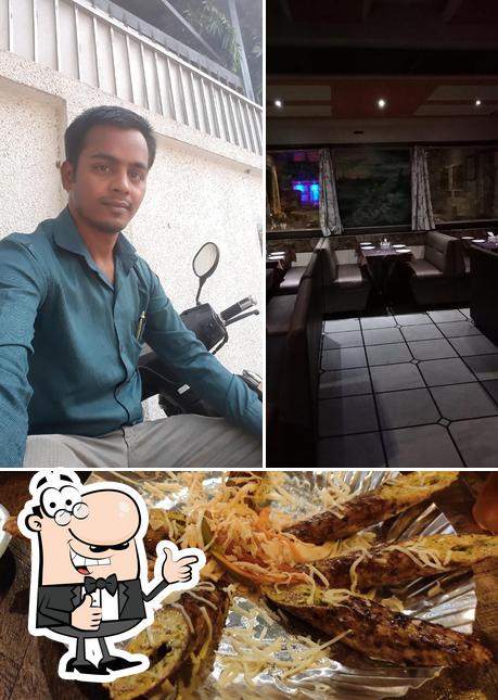 Look at the picture of Sandeep Family Restaurant And Bar
