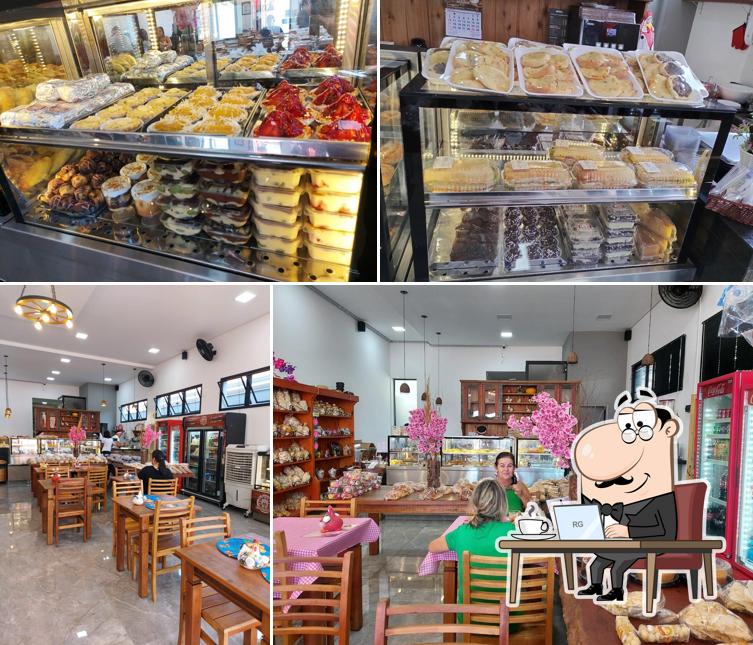 Queijos Doces Café Vó Terezinha Quitandas e Cia