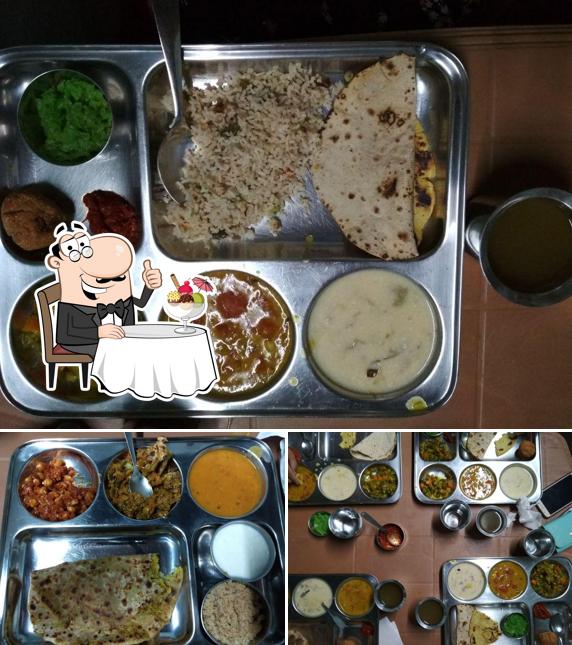 Dessert is an important part of the meal