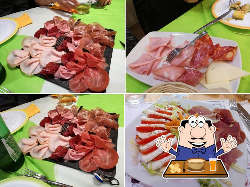 Antipasto al 110 Cafè Food & Drink