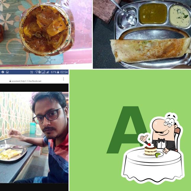 Ashirvad Fast Food offers a range of desserts