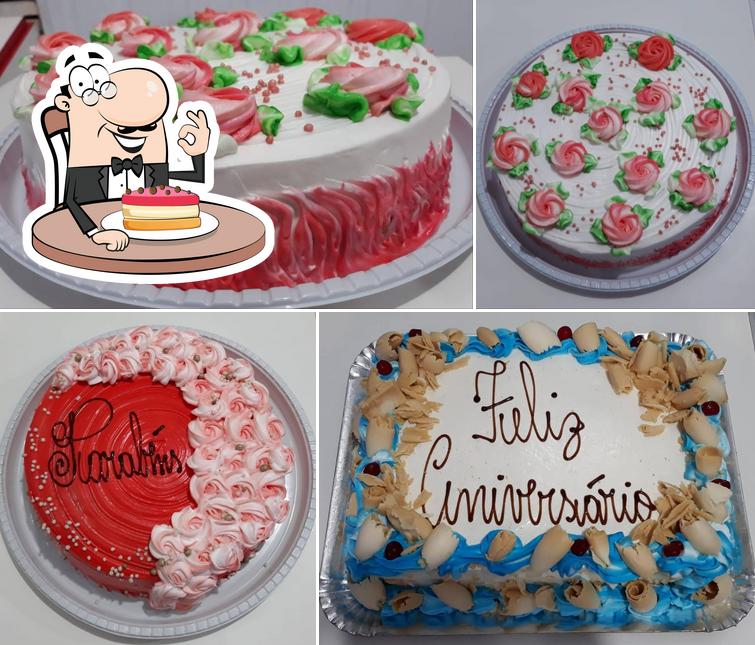 Panificadora e Confeitaria Forno Magico