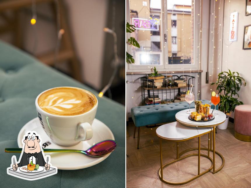 Platti al Dama Cafè Bar di quartiere