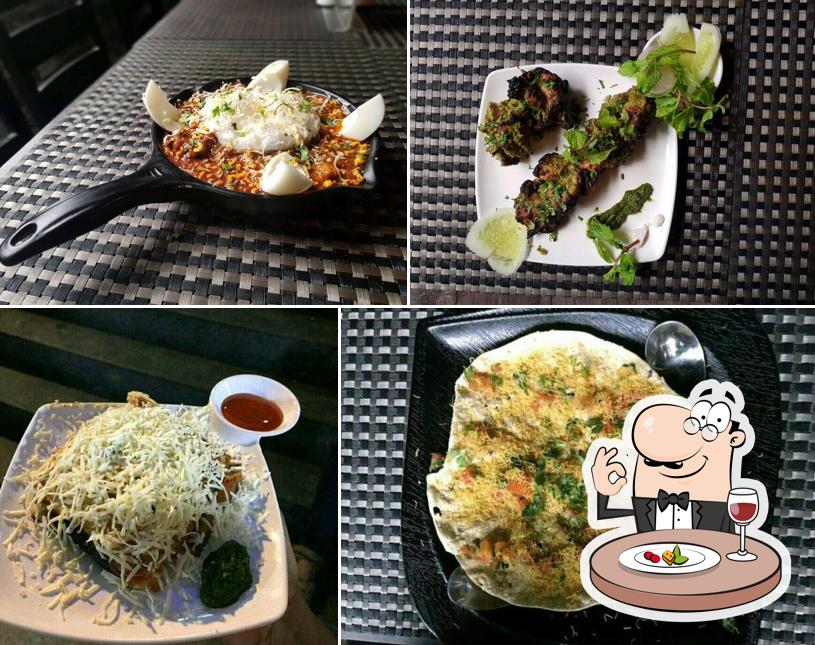 Food at Bhuk Lagi Hai