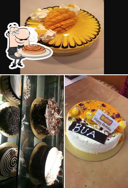 Look at this image of Bindaas Binge, Cakes, Bakes & More, Goregaon
