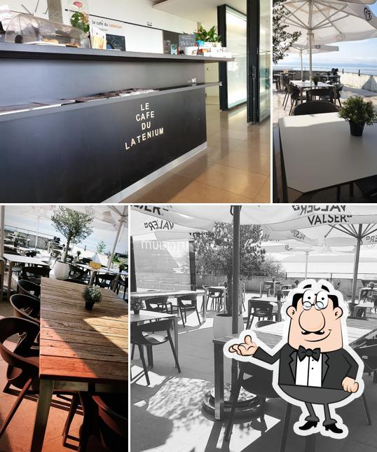 Café du Laténium