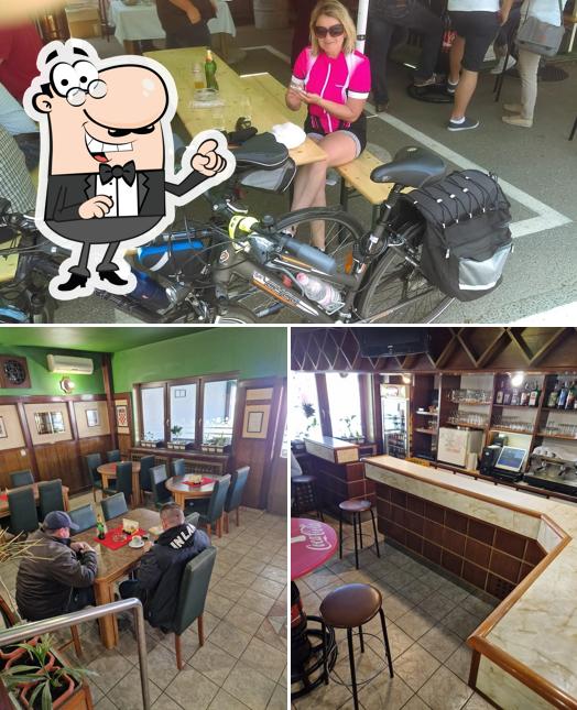 Dai un'occhiata agli interni di Caffe bar Šenjug