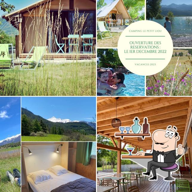 Camping Le Petit Liou
