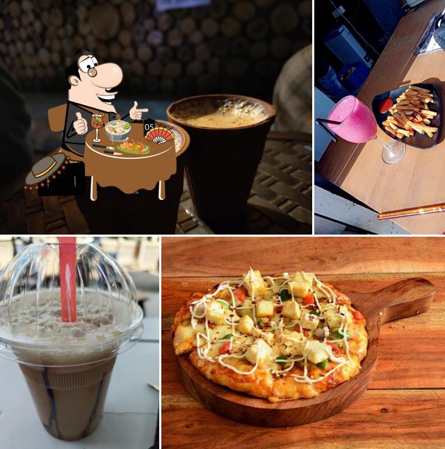 Food at Chai Sutta Boyz