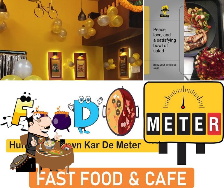 Meals at Food O Meter