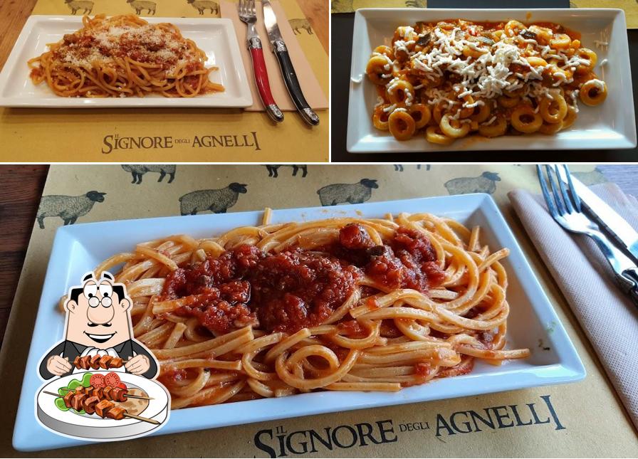 Platti al Il Signore degli Agnelli