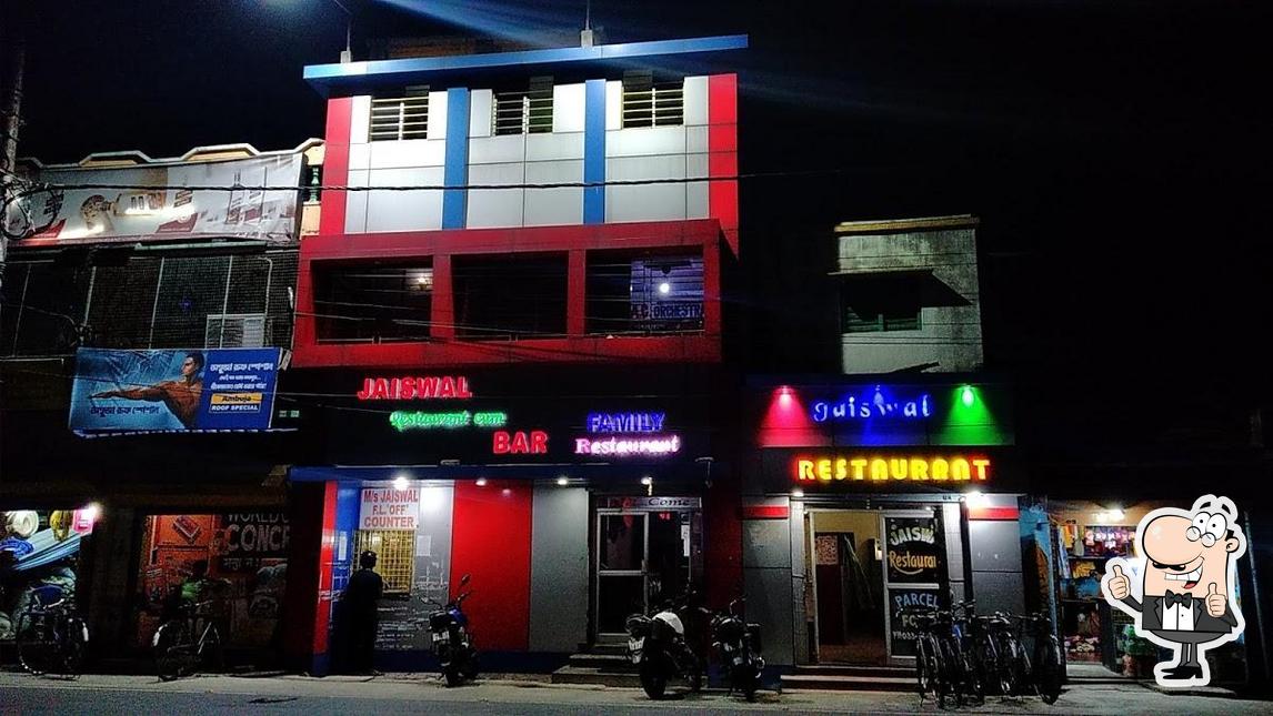 Look at this picture of Jaiswal Restaurant Cum Bar