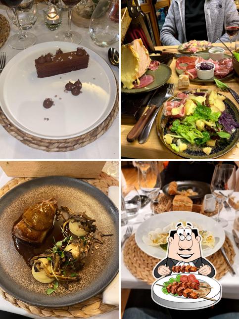 Restaurant Les Planches