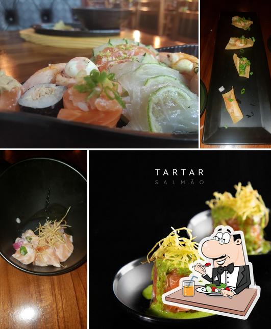 Restaurante Japonês - MONKEY SUSHI & GASTRONOMIA