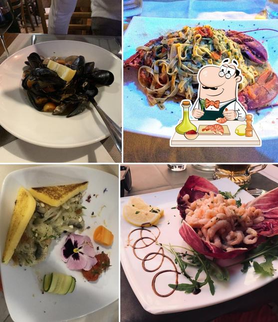 Prova la cucina di mare a Osteria Barababao