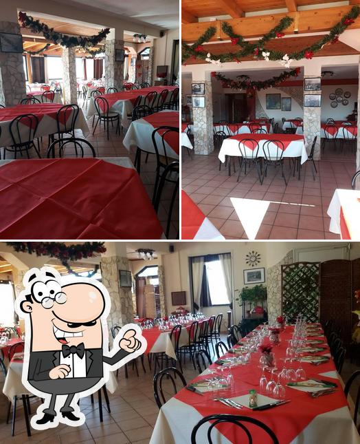 Gli interni di Agriturismo Parco degli Ulivi