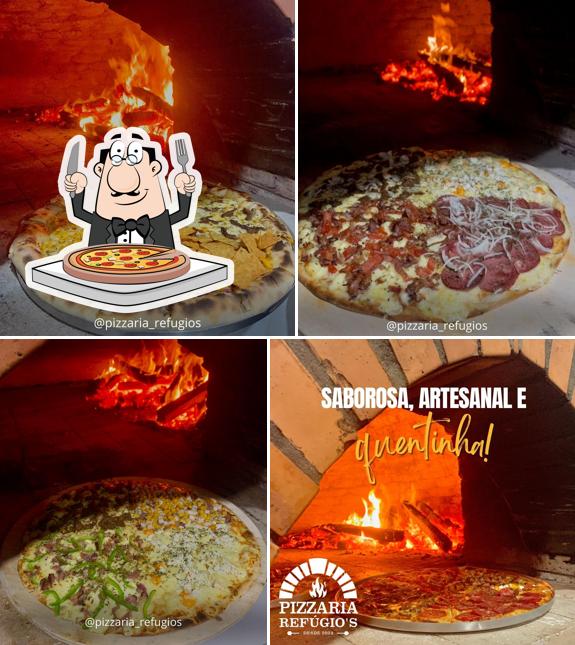 Pizzaria Refúgio's