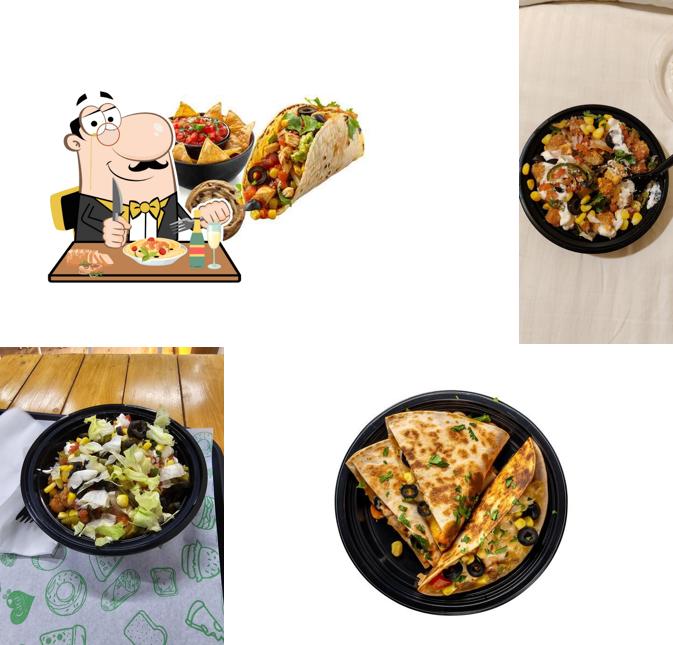 Food at Queso24