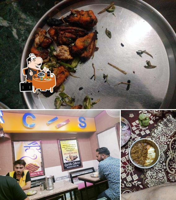 Mussels at Qureshi kabab House