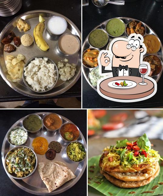 Food at Rasna Snacks