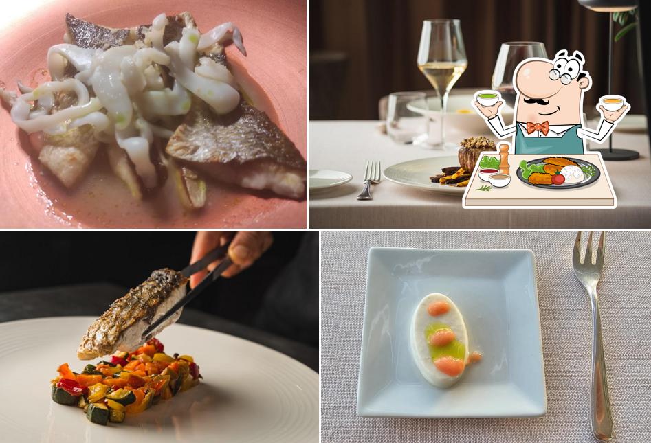 Cibo al Ristorante IL SESTANTE Marina di Massa