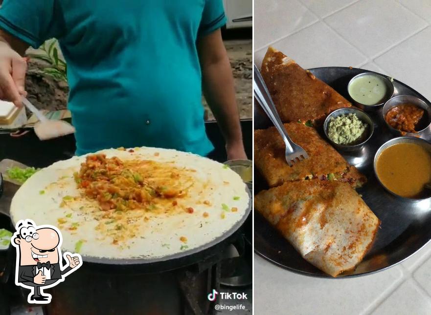 Here's an image of Sai Darshan Dosa
