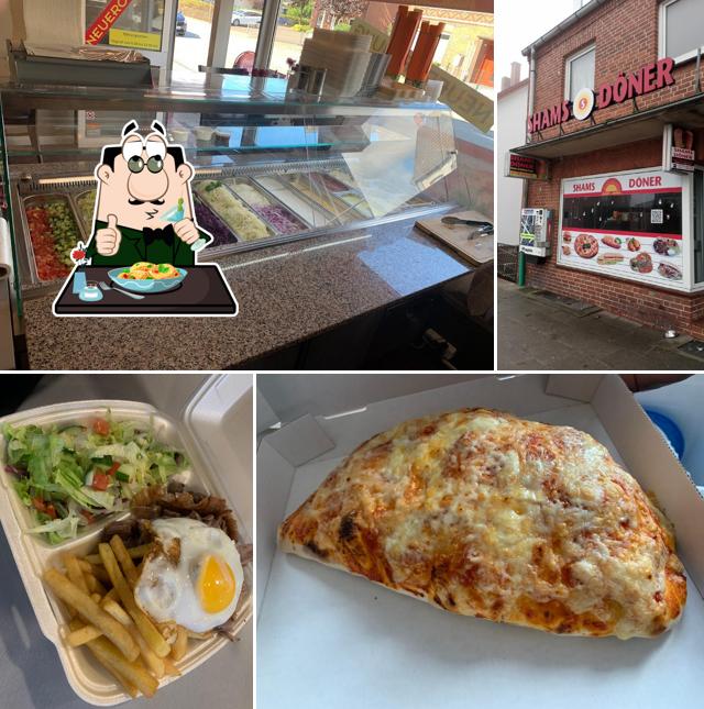 Shams Döner Lauenburg/Elbe