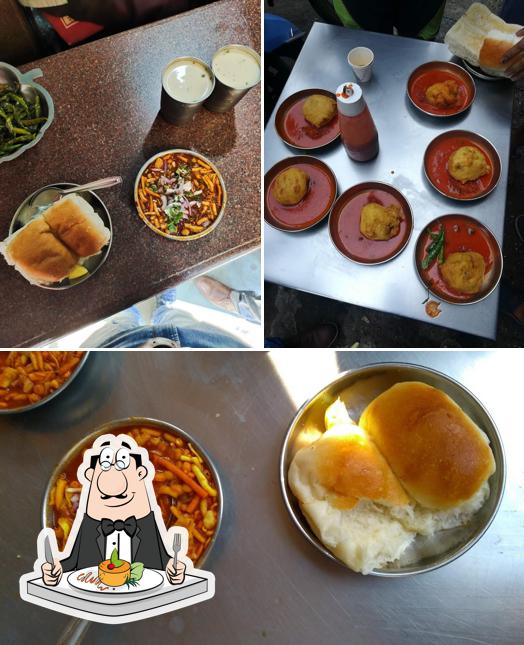 Meals at Super Food Amber Wada Pav Center