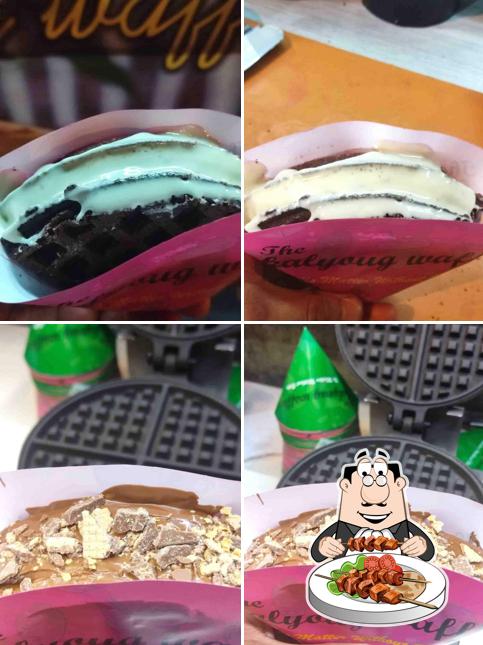 The Kalyoug Waffles