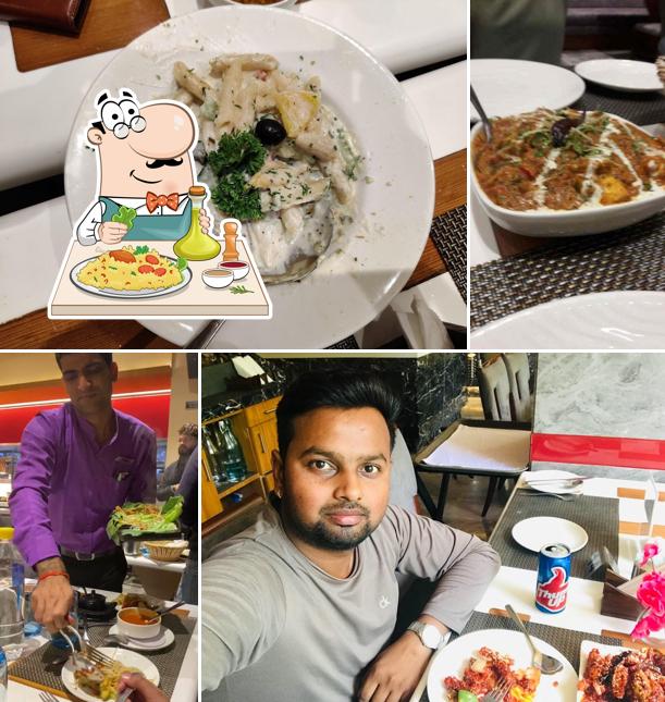 Risotto at The Red Olive Risotto at The Red Olive