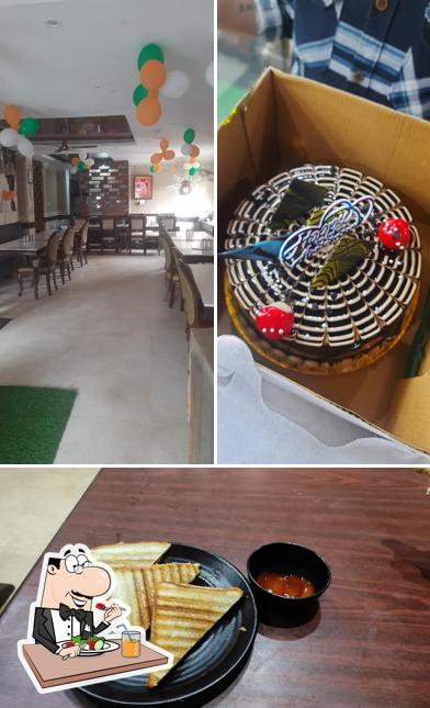 The picture of Vrindavan Wala Food Is Life’s food and interior