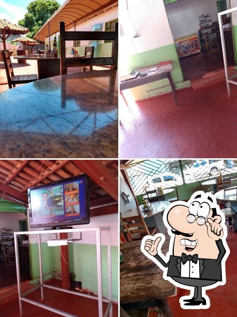 Bar E Restaurante do Zé Muié