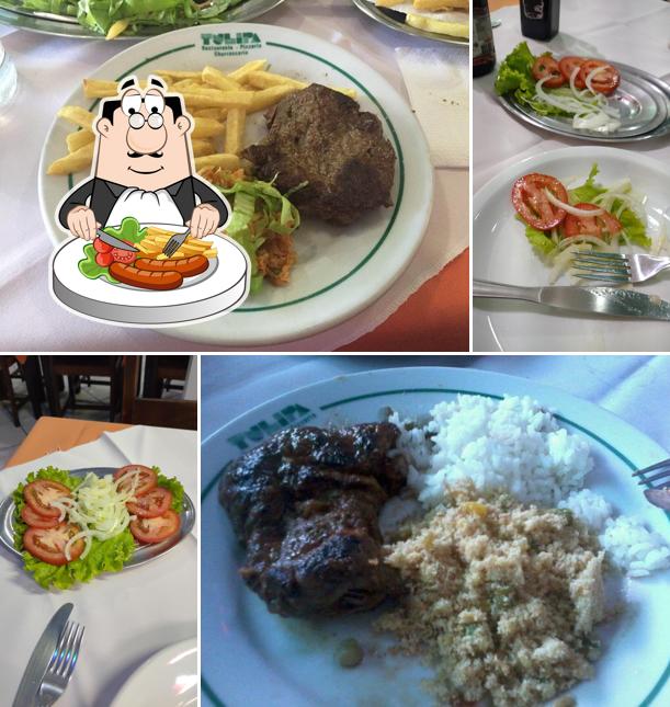 Restaurante e Churrascaria Tulipa