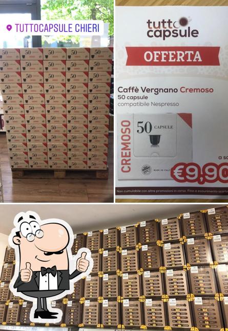 Vedi questa foto di Tuttocapsule Chieri