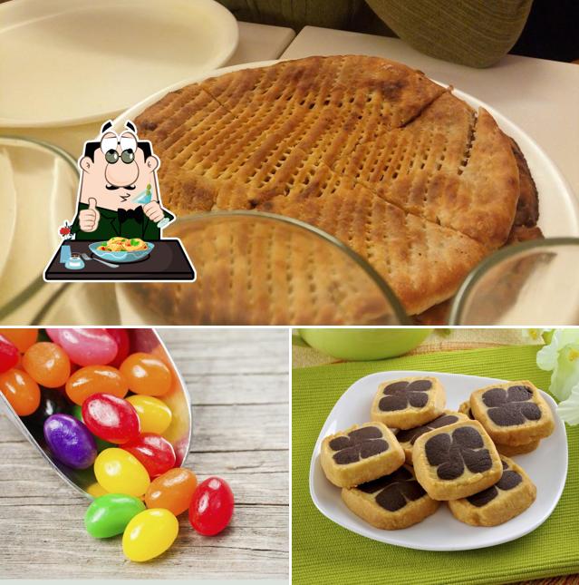 Food at Karim Hotel